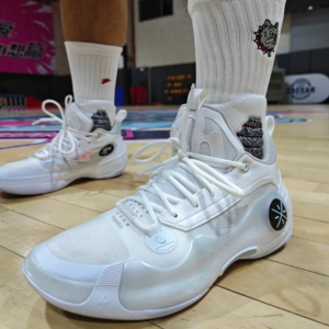 Giay Lining Way Of Wade 10 'White' ABAS083-1