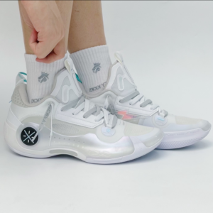 Giay Lining Way Of Wade 10 'White' ABAS083-1