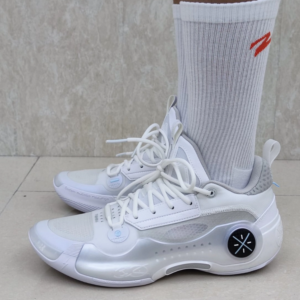 Giay Lining Way Of Wade 10 'White' ABAS083-1