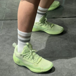 Giay Lining Way Of Wade 10 'Lemon' ABAS083-5