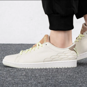 Giay Nike Air Jordan 1 Centre Court 'Milk Sail' DQ5350-181