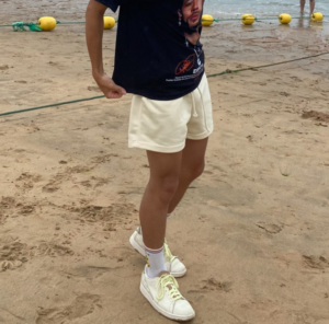 Giay Nike Air Jordan 1 Centre Court 'Milk Sail' DQ5350-181