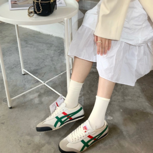 Giay Onitsuka Tiger Mexico 66 'Birch Green' 1183C102-201