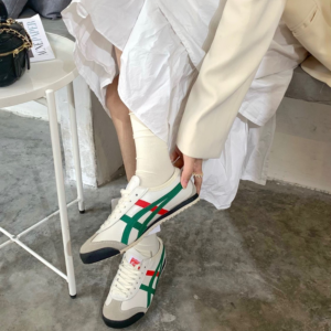 Giay Onitsuka Tiger Mexico 66 'Birch Green' 1183C102-201