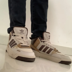 Giay Adidas Post Up 'Clear Brown' ID4093