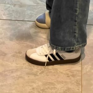 Giay Adidas VL Court 3.0 'White' ID8797