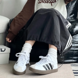 Giay Adidas VL Court 3.0 'White' ID8797