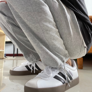 Giay Adidas VL Court 3.0 'White' ID8797