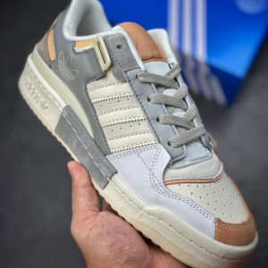 Giay Adidas Originals Forum Exhibit Low 'Beige' GX4547