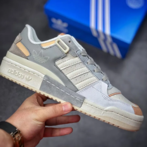 Giay Adidas Originals Forum Exhibit Low 'Beige' GX4547