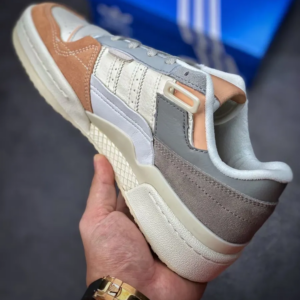 Giay Adidas Originals Forum Exhibit Low 'Beige' GX4547