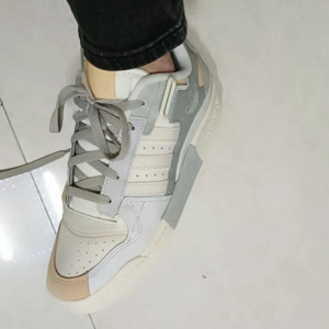 Giay Adidas Originals Forum Exhibit Low 'Beige' GX4547