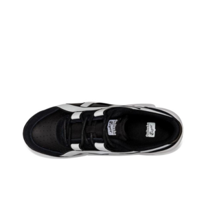 Giay Onitsuka Tiger Big Logo 'Black White' 1183A419-002