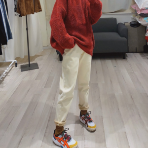 Giay Onitsuka Tiger Big Logo 'Orange' 1183A419-100