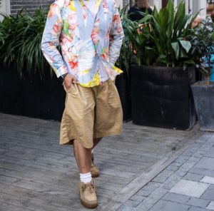 Giay Clarks Desert Nomad 'Sand Suede' 26172582