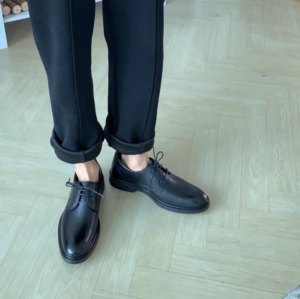 Giay Clarks Malwood Lace 'Black' 261681627