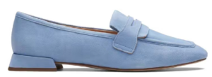 Giay Clarks Denim 'Blue' 261728624