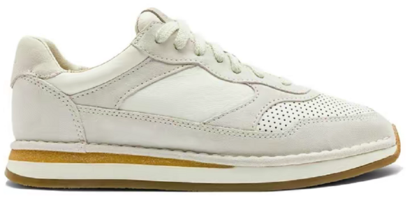 Giay Clarks Qile 'White' 261677654