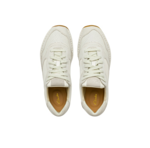 Giay Clarks Qile 'White' 261677654