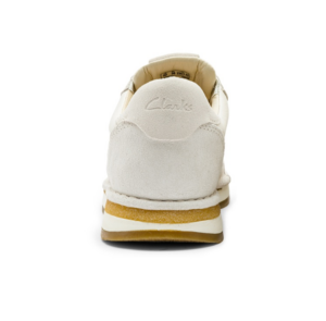 Giay Clarks Qile 'White' 261677654