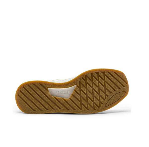 Giay Clarks Qile 'White' 261677654