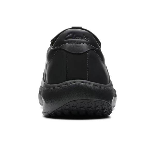 Giay Clarks Loafers 'Black' 261751967