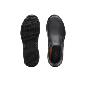 Giay Clarks Loafers 'Black' 261751967