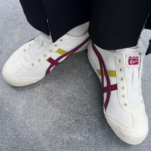 Giay Onitsuka Tiger Mexico 66 'White Yellow Red' 1183A360-123