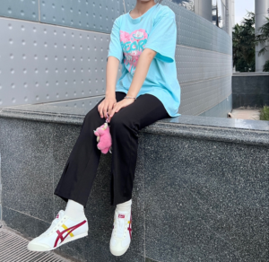 Giay Onitsuka Tiger Mexico 66 'White Yellow Red' 1183A360-123