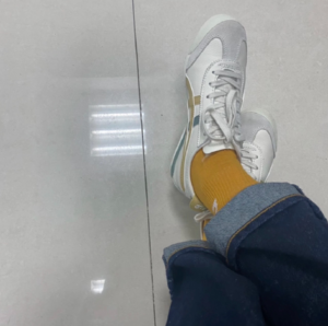 Giay Onitsuka Tiger Mexico 66 'Cream' 1183A201-120