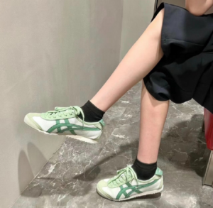 Giay Onitsuka Tiger Mexico 66 'Airy Green' 1183A201-304