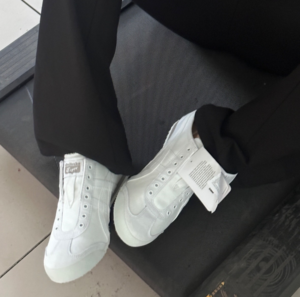 Giay Onitsuka Tiger Mexico 66 'White' 1183A360-119