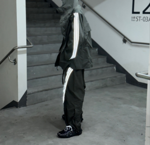 Giay Adidas NMD S1 x Neighborhood 'Black' ID4854