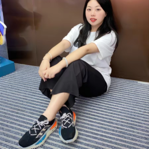 Giay Adidas NMD_S1 'Black Teal Orange' FZ5706