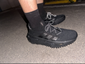 Giay Adidas NMD S1 'Triple Black' FZ6381