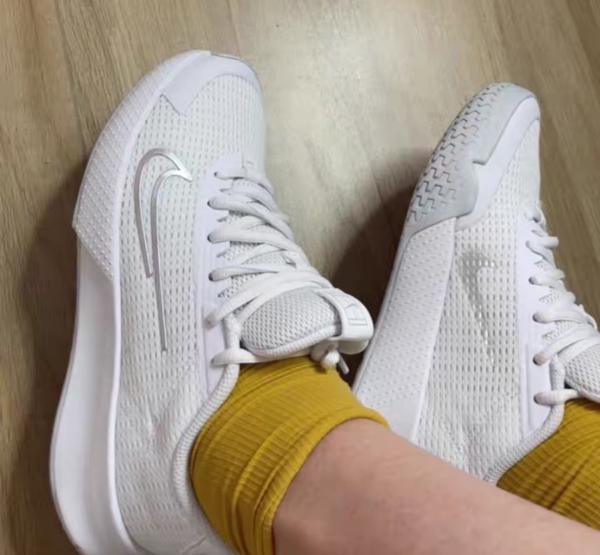 Giay Nike Court Vapor Lite 2 'Sail Desert Ochre' DV2019-102
