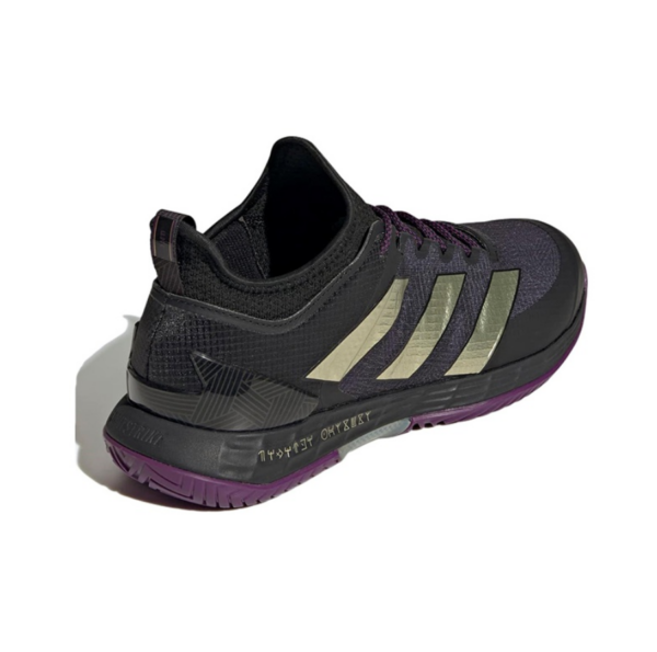 Giay Adidas Adizero Ubersonic 4 x Marvel 'Black Panther' GX9843