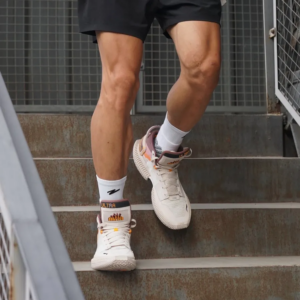 Giay Lining 2023 BADFIVE3 Ultra 'Grey' ABFS011-34