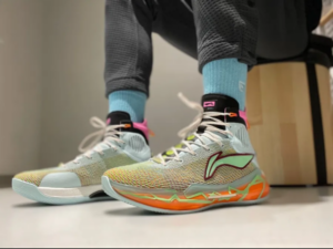 Giay Lining Shuai 13 Inch 'Crystal Melting Point' ABAP065-19