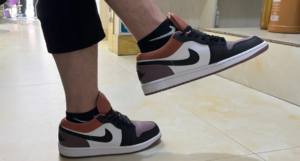 Giay Nike Air Jordan 1 Low SE 'Sky J Mauve' FB9907-102