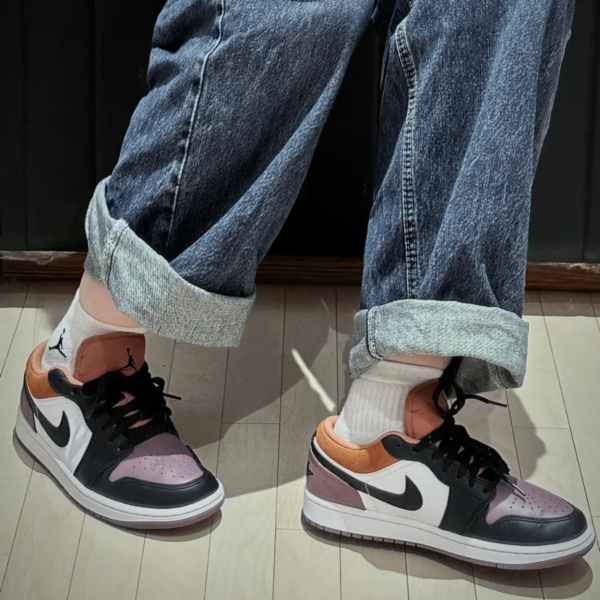 Giay Nike Air Jordan 1 Low SE 'Sky J Mauve' FB9907-102