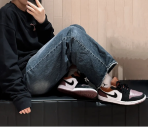 Giay Nike Air Jordan 1 Low SE 'Sky J Mauve' FB9907-102