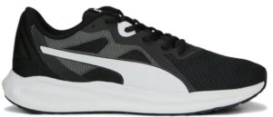 Giay Puma Twitch Runner Fresh 'Black White' 377981-01