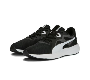 Giay Puma Twitch Runner Fresh 'Black White' 377981-01