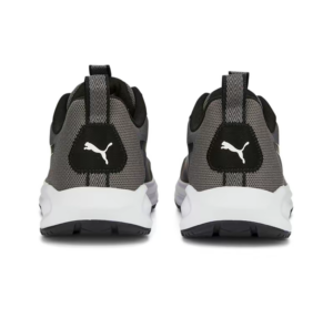 Giay Puma Twitch Runner Trail 'Black Gray White' 376961-06