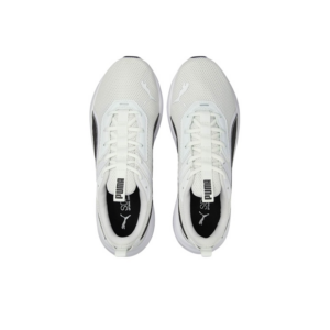 Giay Puma Scorch Runner 'White Black' 194459-04