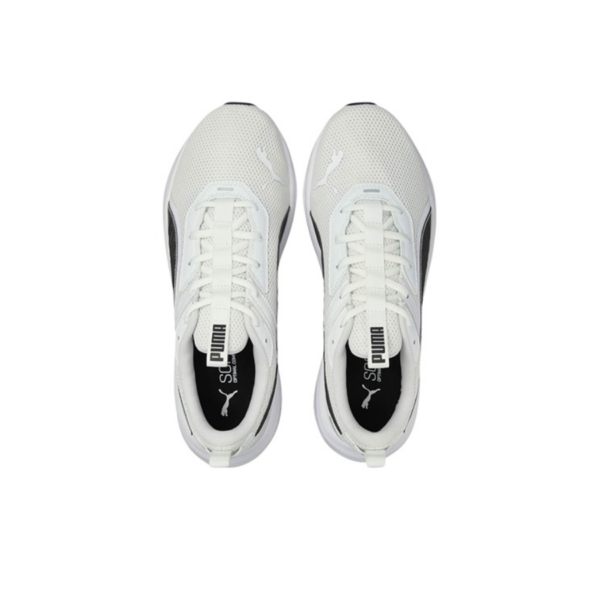 Giay Puma Scorch Runner 'White Black' 194459-04