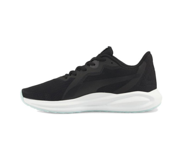 Giay Puma Twitch Runner 'Black Nitro Blue' 376289-11
