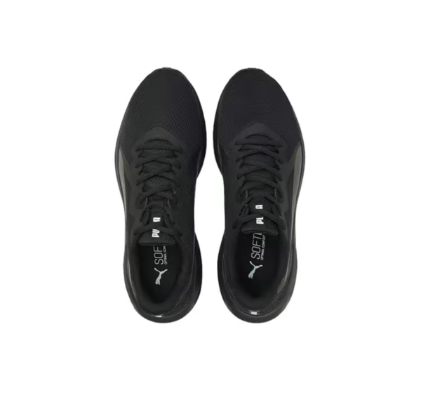 Giay Puma Twitch Runner 'Black' 376289-10
