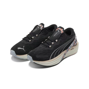Giay Puma Run XX Nitro x Maggie Stephenson 'Artwork Black' 377188-01